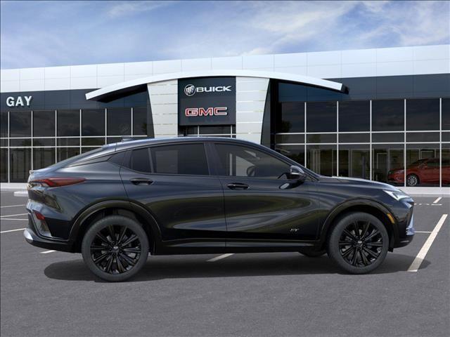 new 2025 Buick Envista car, priced at $29,970