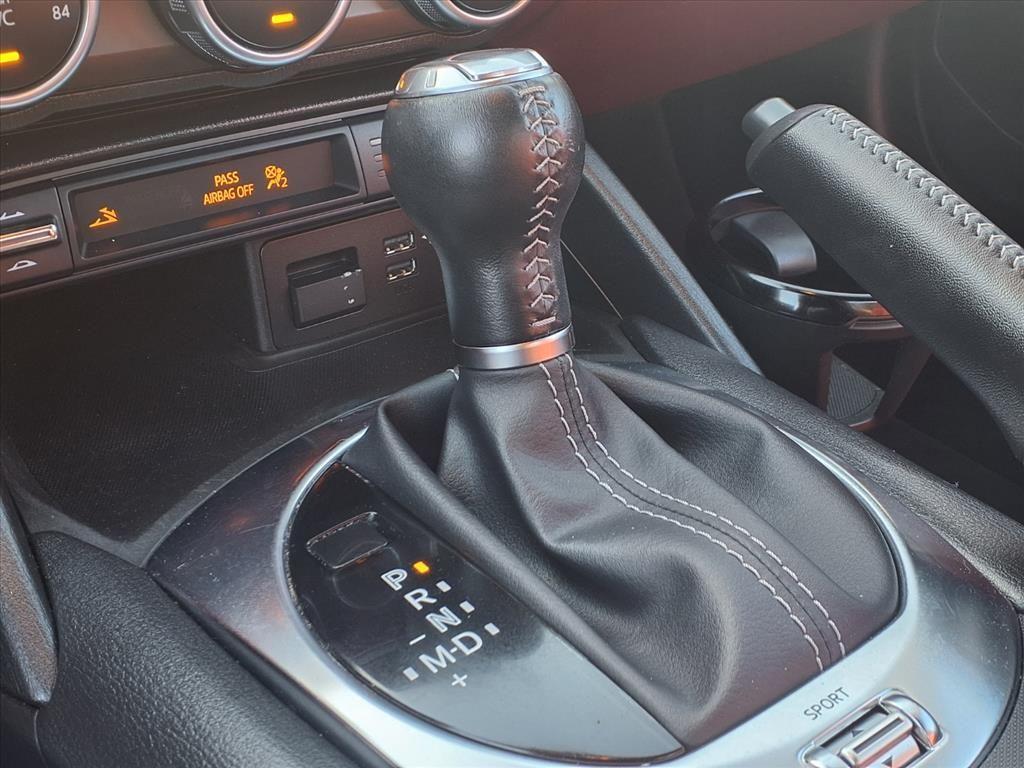 used 2020 Mazda MX-5 Miata RF car, priced at $20,991