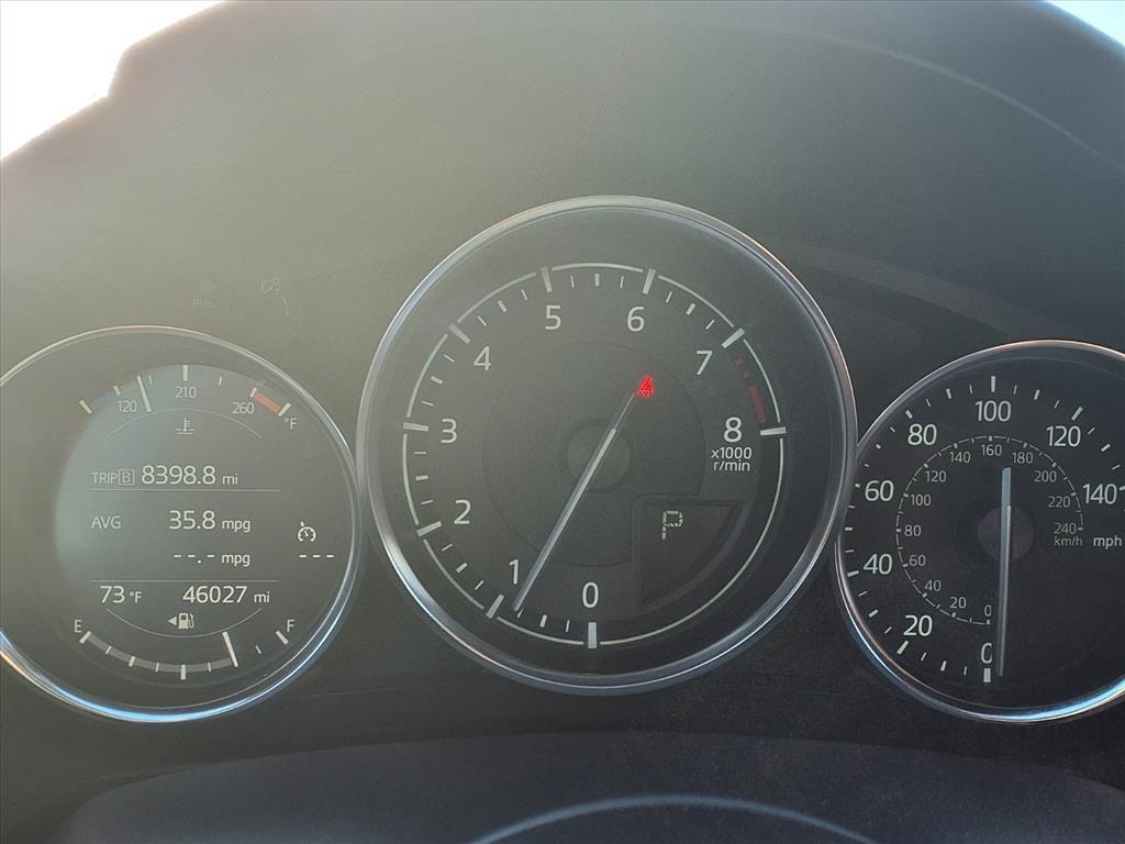 used 2020 Mazda MX-5 Miata RF car, priced at $20,991