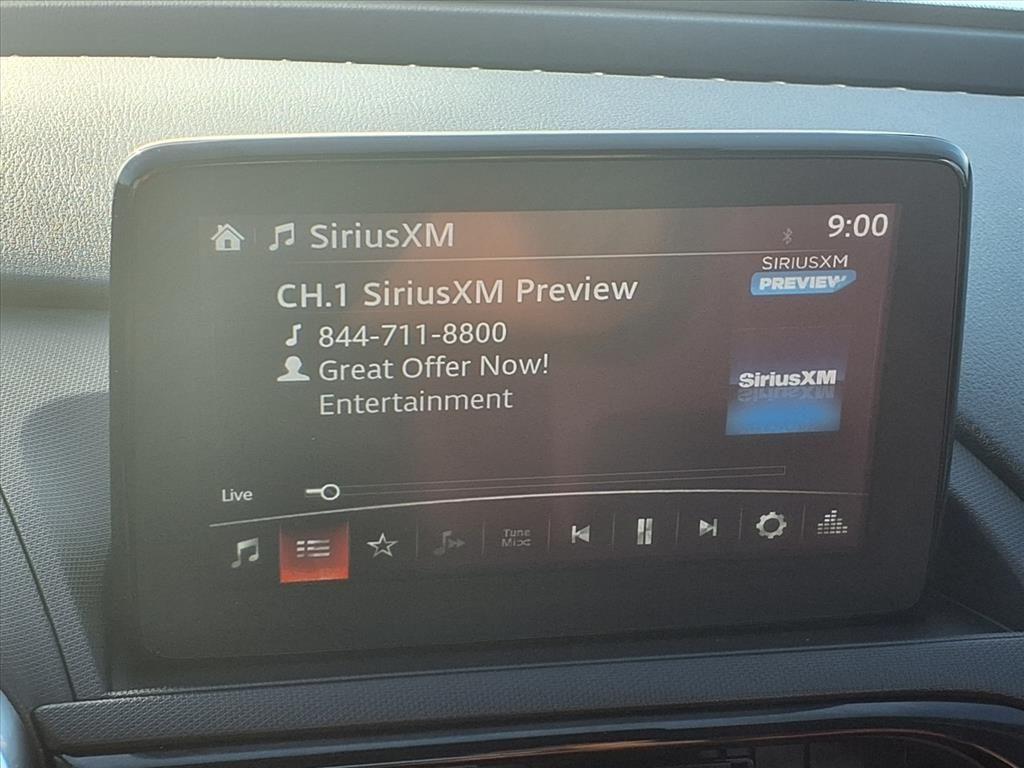 used 2020 Mazda MX-5 Miata RF car, priced at $20,991