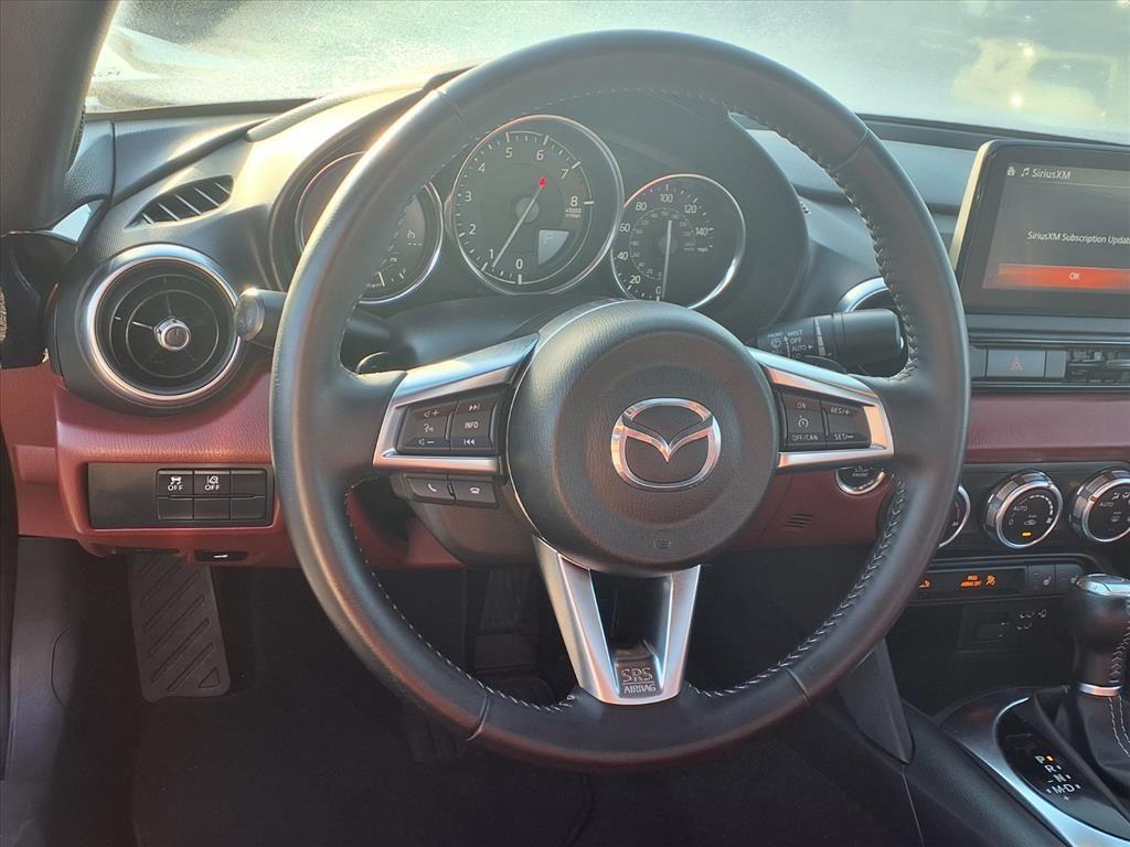 used 2020 Mazda MX-5 Miata RF car, priced at $20,991