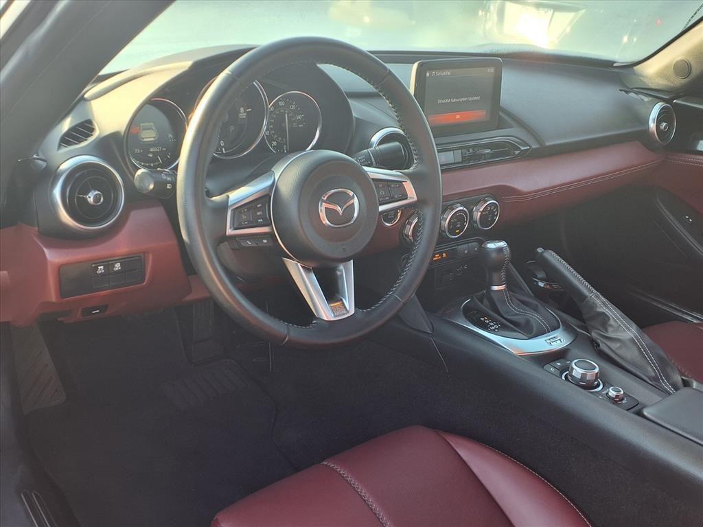 used 2020 Mazda MX-5 Miata RF car, priced at $20,991