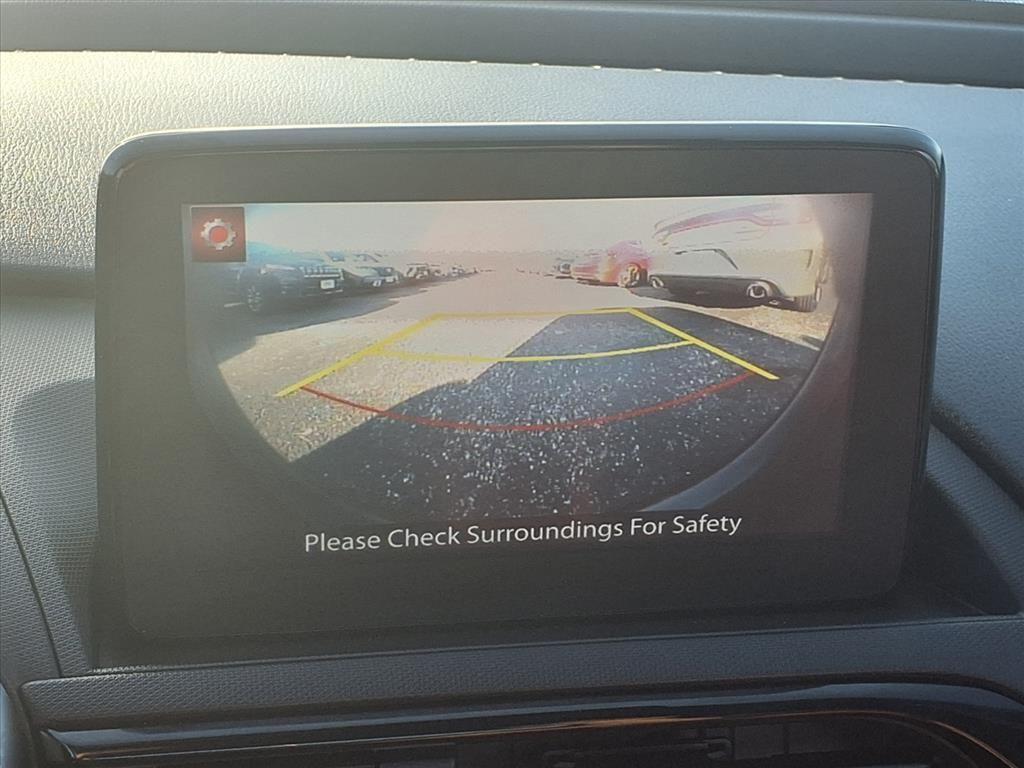 used 2020 Mazda MX-5 Miata RF car, priced at $20,991