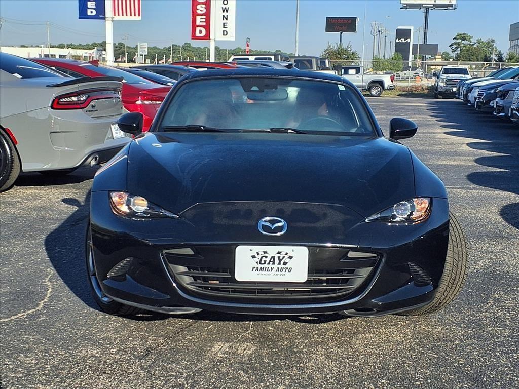 used 2020 Mazda MX-5 Miata RF car, priced at $20,991