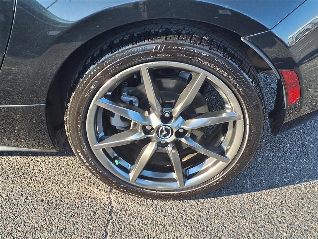 used 2020 Mazda MX-5 Miata RF car, priced at $20,991