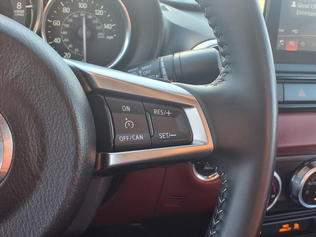 used 2020 Mazda MX-5 Miata RF car, priced at $20,991