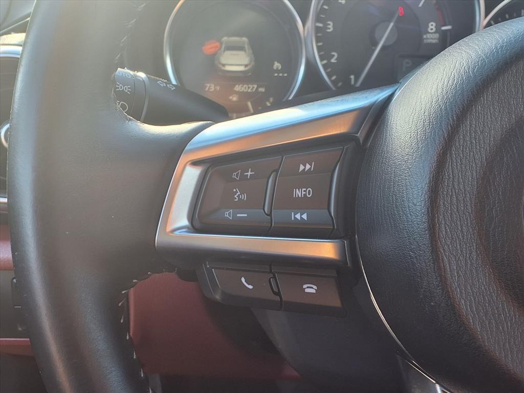 used 2020 Mazda MX-5 Miata RF car, priced at $20,991