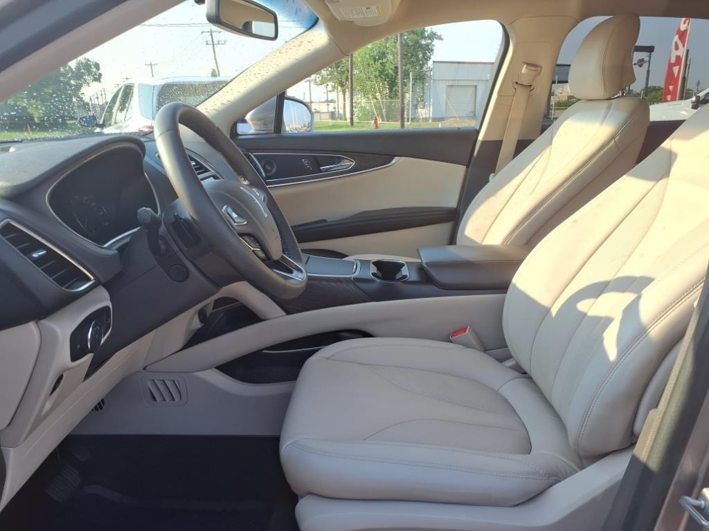 used 2018 Lincoln MKX car, priced at $16,991