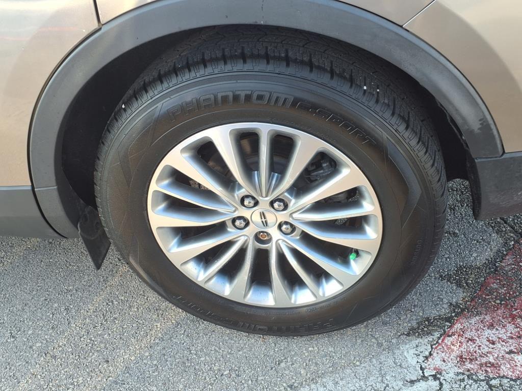 used 2018 Lincoln MKX car, priced at $16,991
