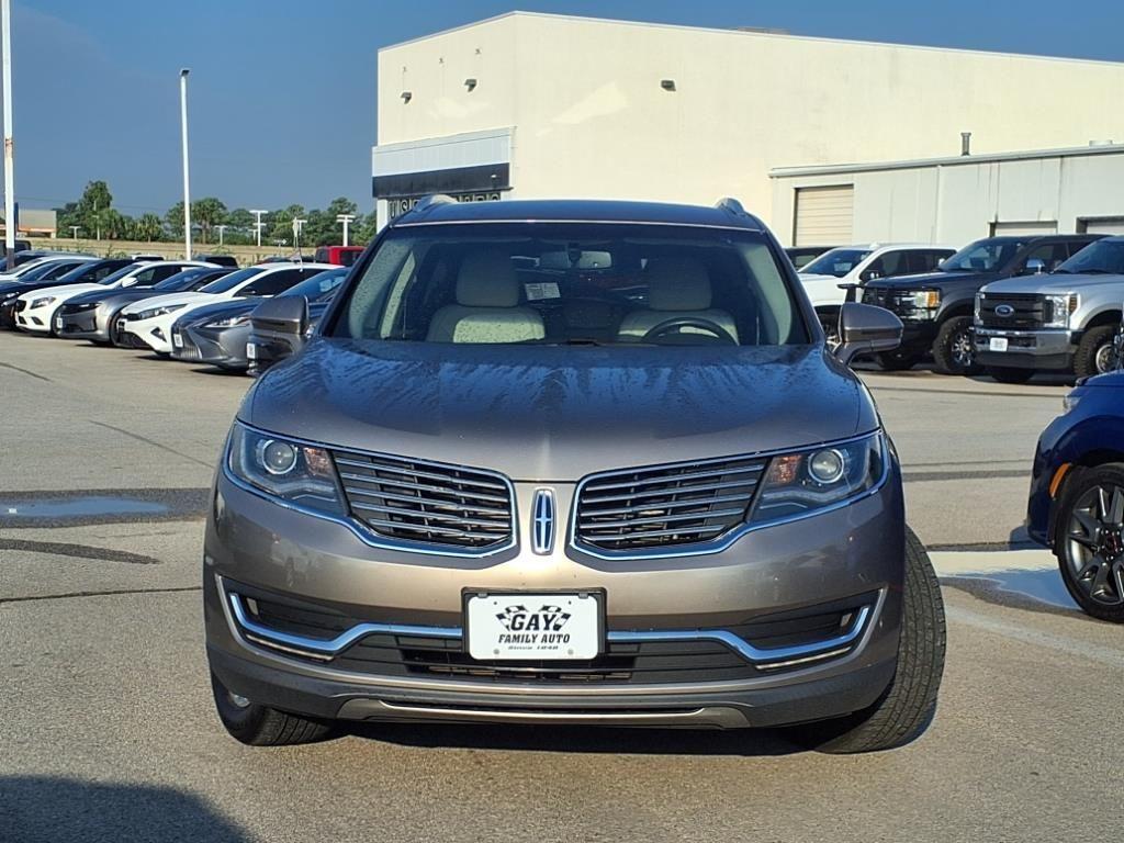 used 2018 Lincoln MKX car, priced at $16,991