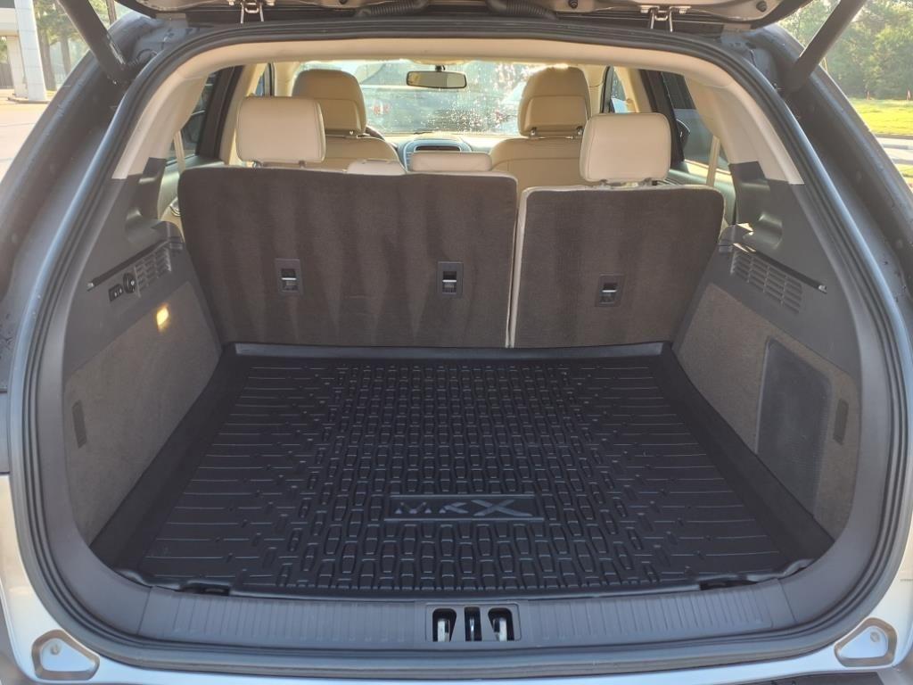 used 2018 Lincoln MKX car, priced at $16,991