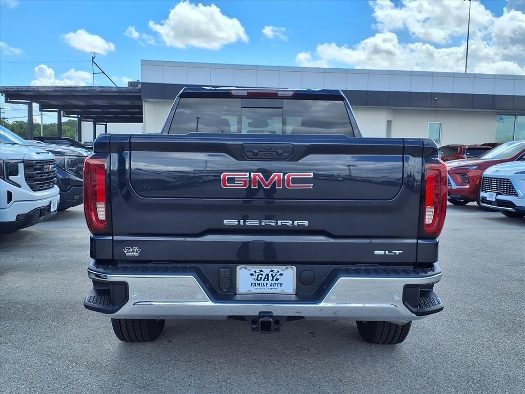 new 2026 GMC Sierra 1500 car, priced at $58,620