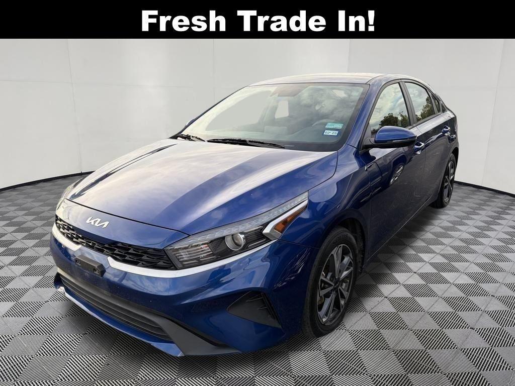 used 2023 Kia Forte car, priced at $17,991