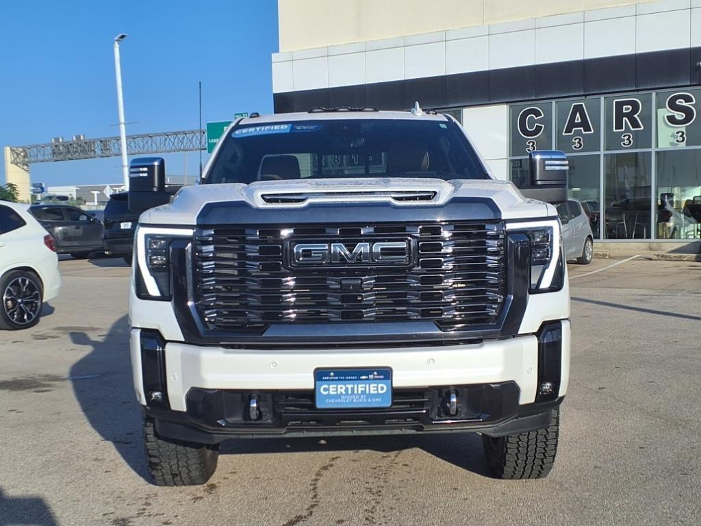 used 2024 GMC Sierra 2500 car, priced at $77,992