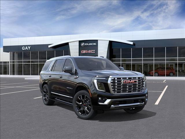 new 2025 GMC Yukon car, priced at $88,935