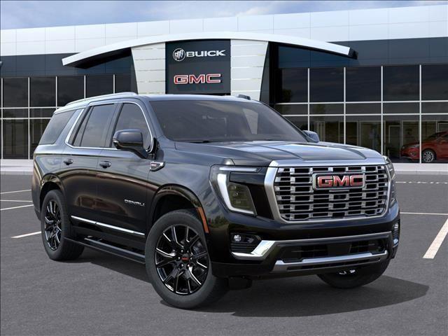 new 2025 GMC Yukon car, priced at $88,935