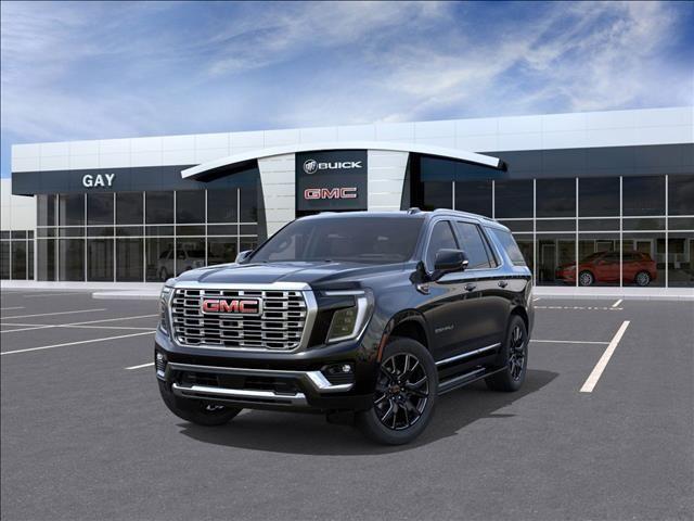 new 2025 GMC Yukon car, priced at $88,935