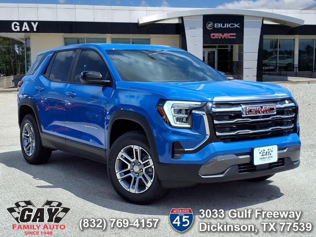 new 2026 GMC Terrain car, priced at $30,369