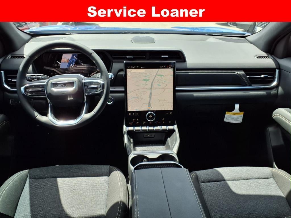 new 2026 GMC Terrain car, priced at $30,371