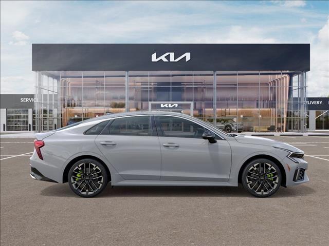 new 2026 Kia K5 car, priced at $35,160