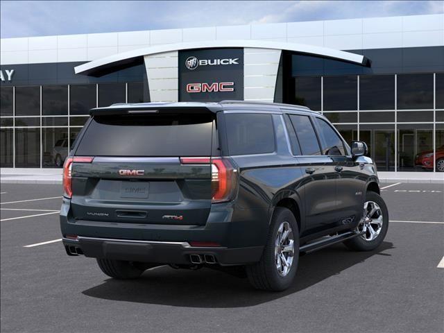 new 2025 GMC Yukon XL car, priced at $100,790