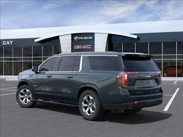 new 2025 GMC Yukon XL car, priced at $100,790