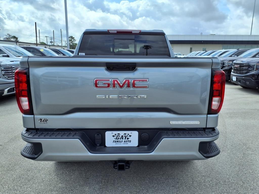 new 2025 GMC Sierra 1500 car, priced at $53,537