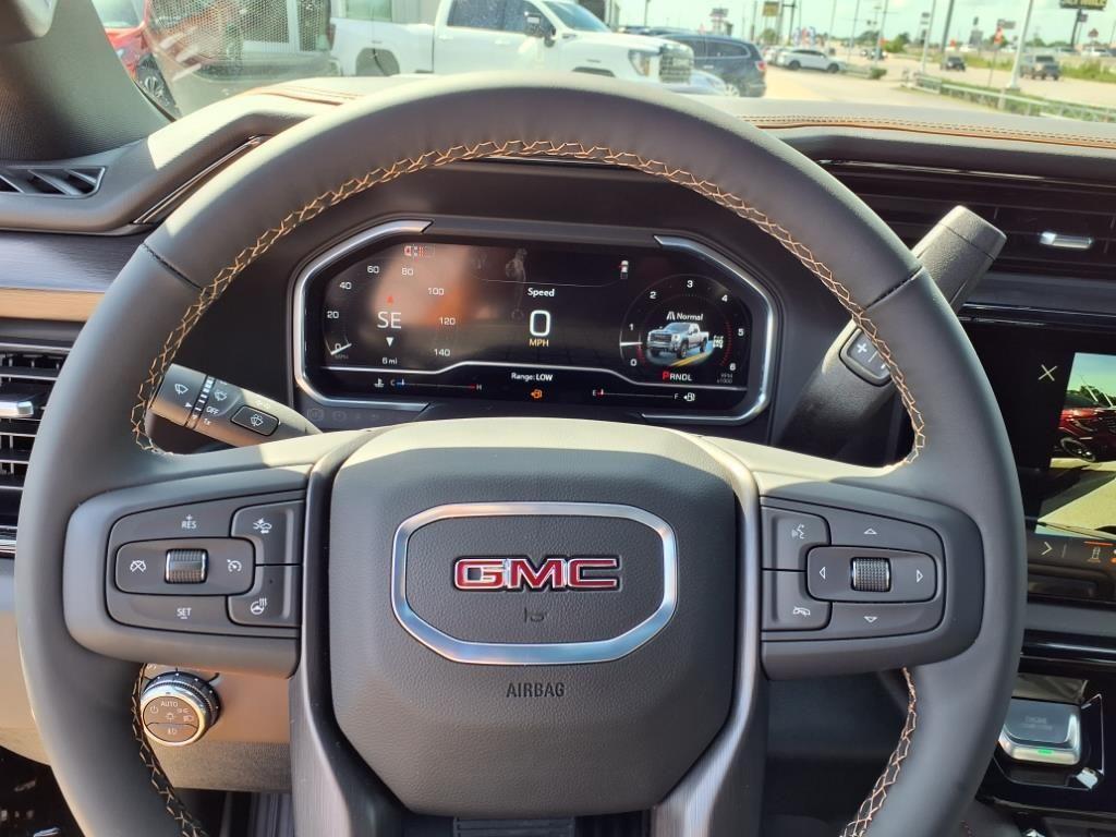 new 2025 GMC Sierra 2500 car, priced at $83,634