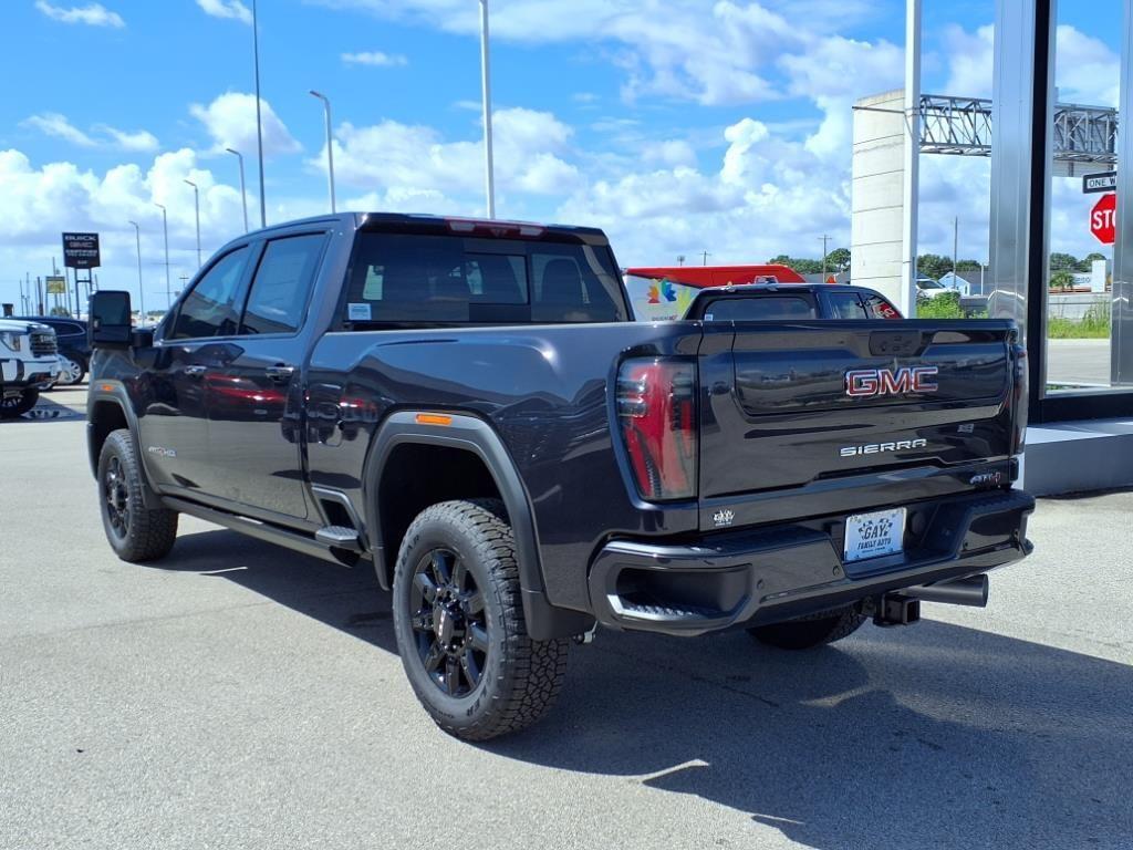 new 2025 GMC Sierra 2500 car, priced at $83,634