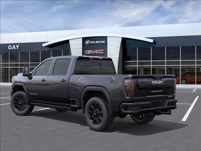 new 2025 GMC Sierra 2500 car, priced at $84,876
