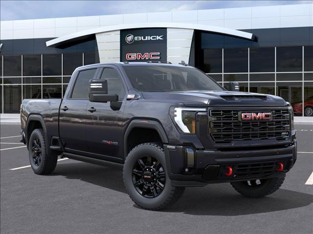 new 2025 GMC Sierra 2500 car, priced at $84,876