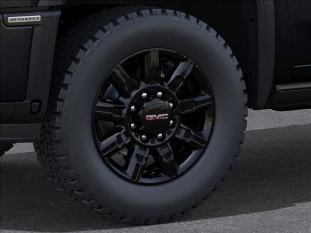 new 2025 GMC Sierra 2500 car, priced at $84,876