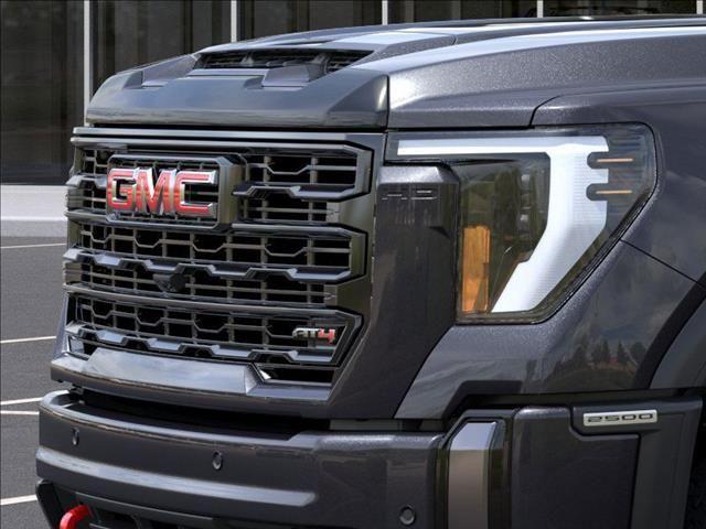 new 2025 GMC Sierra 2500 car, priced at $84,876