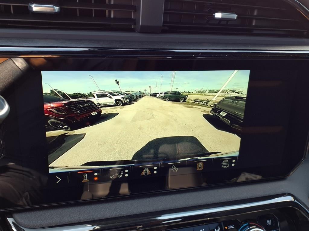 new 2025 GMC Sierra 2500 car, priced at $83,634
