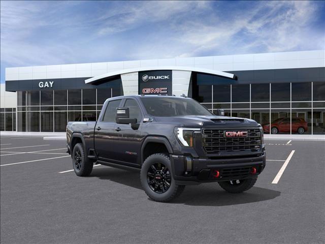 new 2025 GMC Sierra 2500 car, priced at $84,876