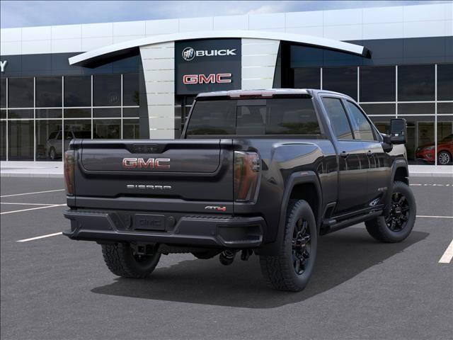 new 2025 GMC Sierra 2500 car, priced at $84,876