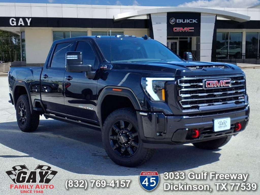 new 2025 GMC Sierra 2500 car, priced at $84,876