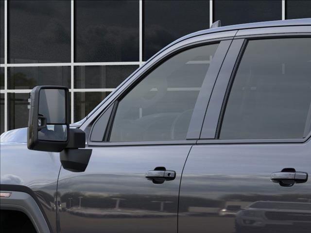 new 2025 GMC Sierra 2500 car, priced at $84,876