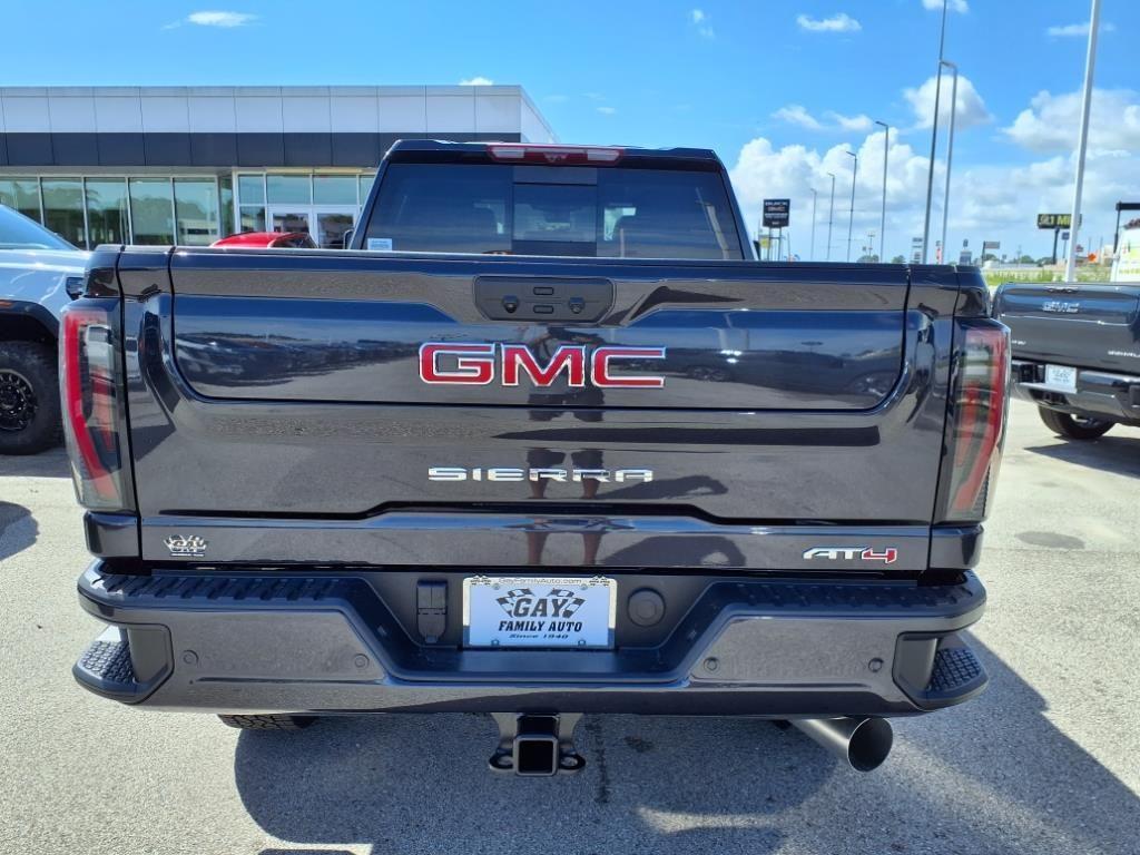 new 2025 GMC Sierra 2500 car, priced at $83,634