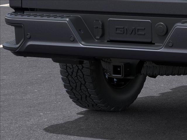 new 2025 GMC Sierra 2500 car, priced at $84,876