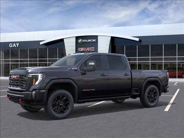 new 2025 GMC Sierra 2500 car, priced at $84,876