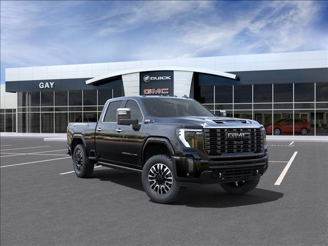 new 2024 GMC Sierra 2500 car, priced at $93,995