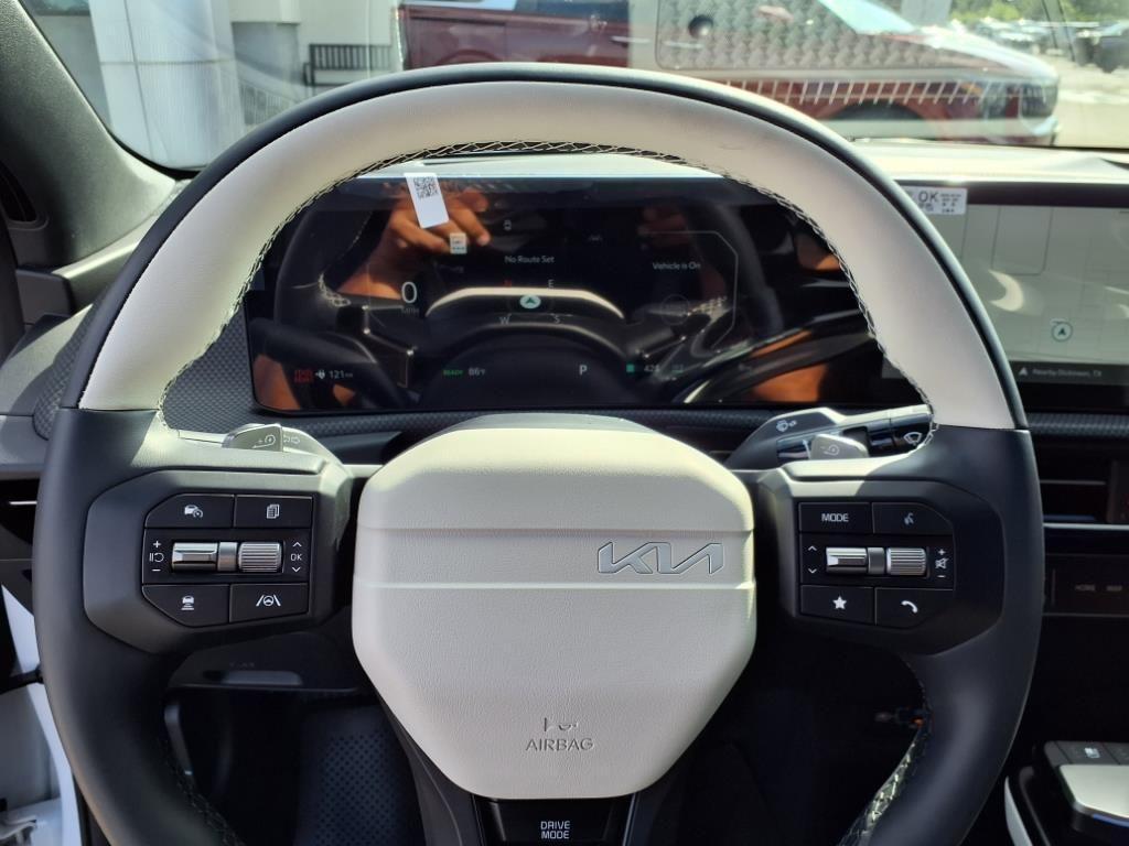 new 2025 Kia EV6 car, priced at $52,143