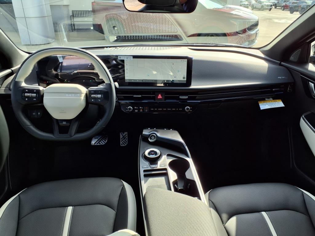 new 2025 Kia EV6 car, priced at $52,143