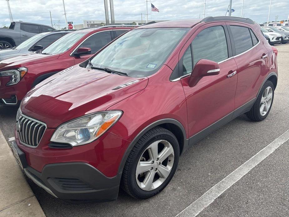 used 2016 Buick Encore car, priced at $10,991