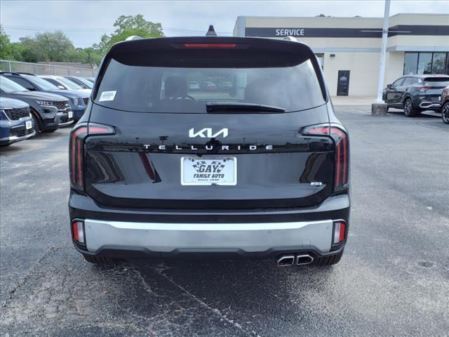 new 2024 Kia Telluride car, priced at $53,555