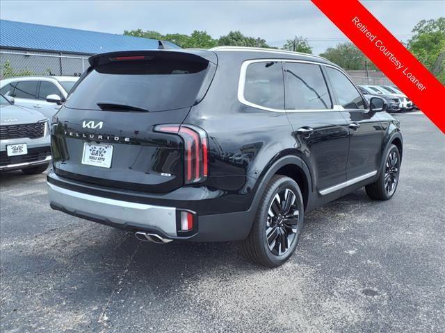 new 2024 Kia Telluride car, priced at $49,555