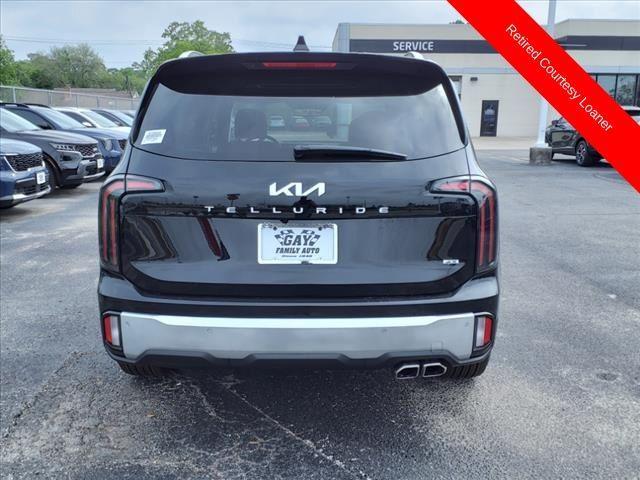 new 2024 Kia Telluride car, priced at $49,555