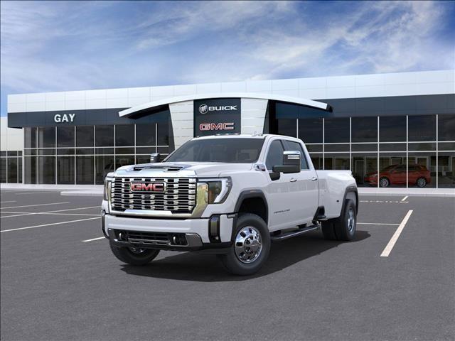 new 2025 GMC Sierra 3500 car, priced at $91,789