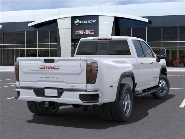 new 2025 GMC Sierra 3500 car, priced at $91,789